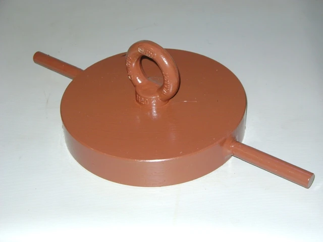 CHAVE DE EXTRACAO DA CAPA DO ROTOR