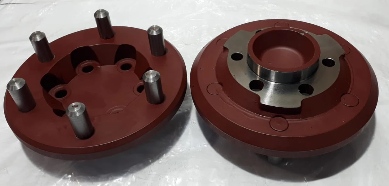 POLIA DE ACOPLAMENTO