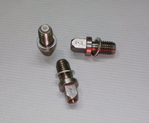 BOQUILHA DE DESCARGA Ø1.30mm DO FURO 