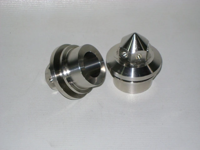 PORCA DO EIXO VERTICAL