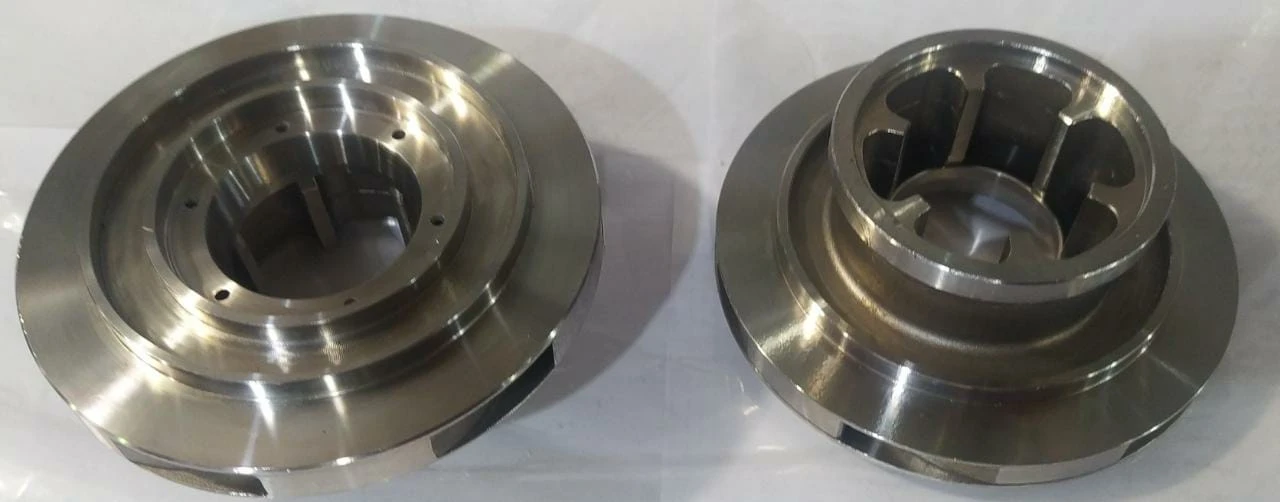 DISCO SUPERIOR (RODETE) COMPLETO.