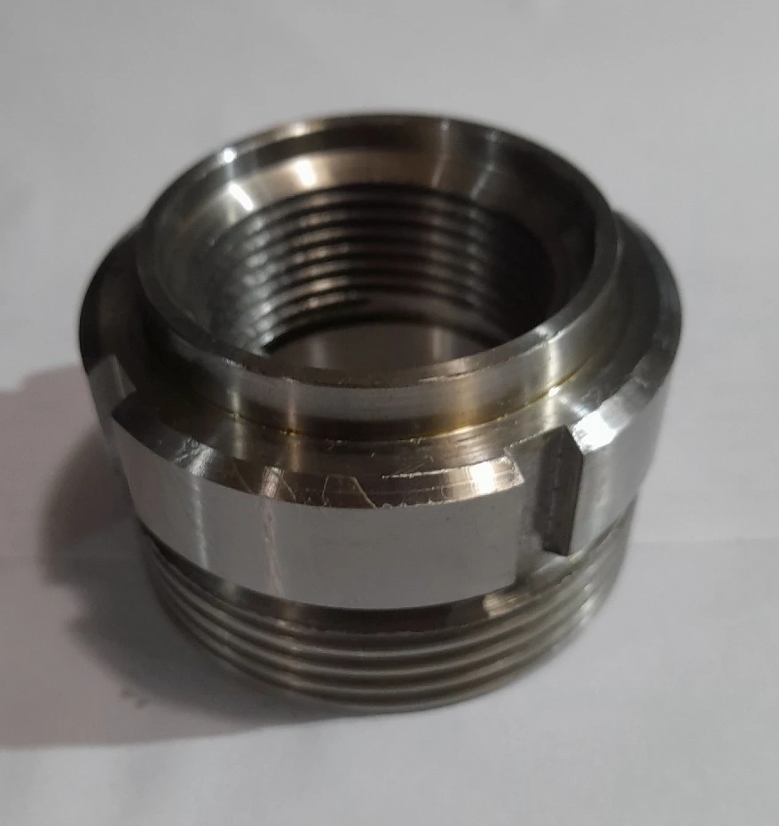 CONEXAO ( PORCA DO RODETE )