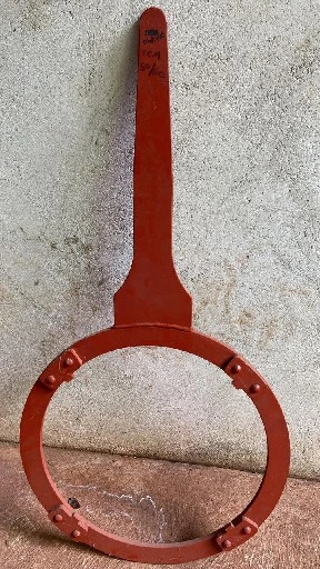 CHAVE PARA PORCA DA BOLA