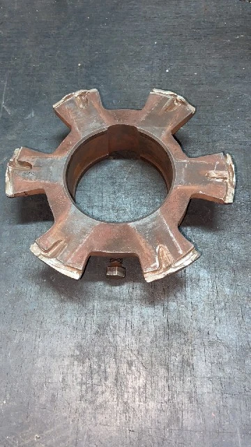 TAMPA DO ACOPLAMENTO