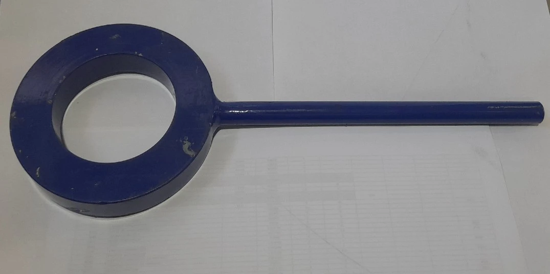 CHAVE DO FLANGE DE VEDAÇÃO DO CARTER.