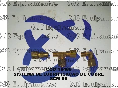SISTEMA DE LUBRIFICACAO DE COBRE