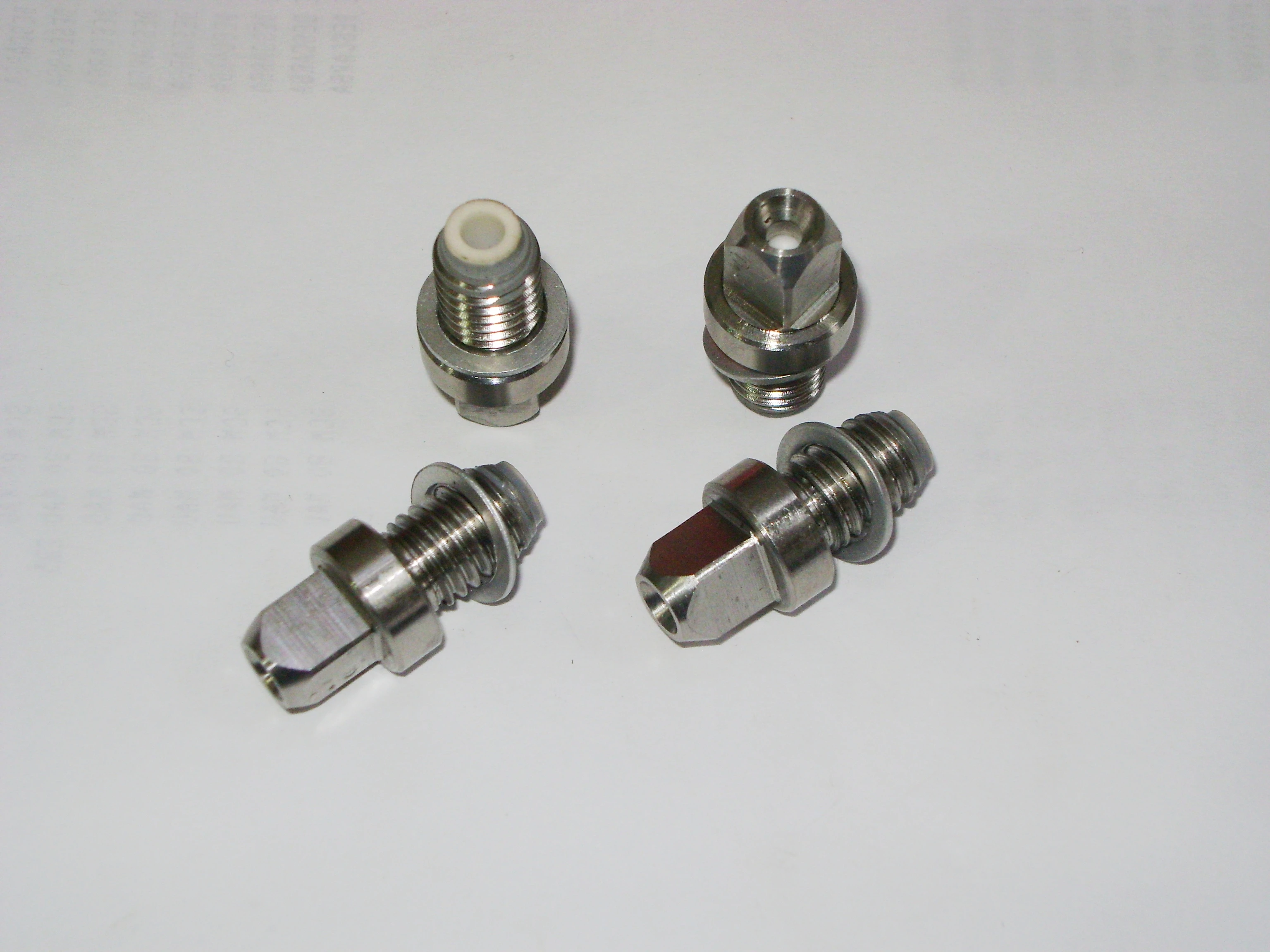 BOQUILHA DESCARGA Ø1,1mm 