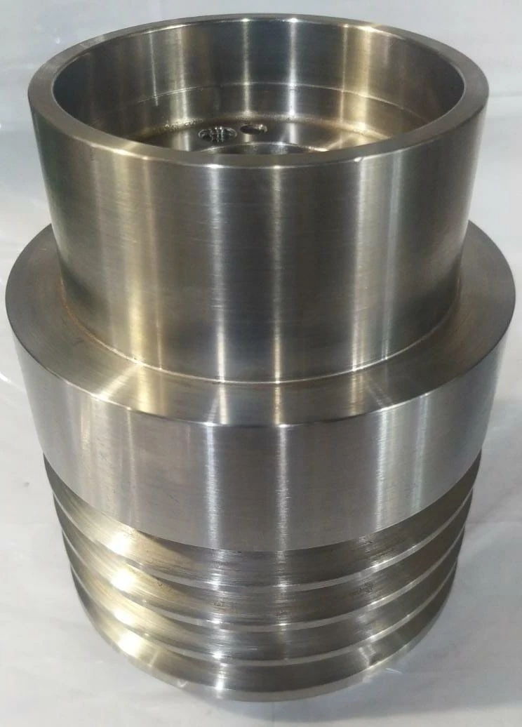 POLIA EM V 4 CANAIS HDD-80