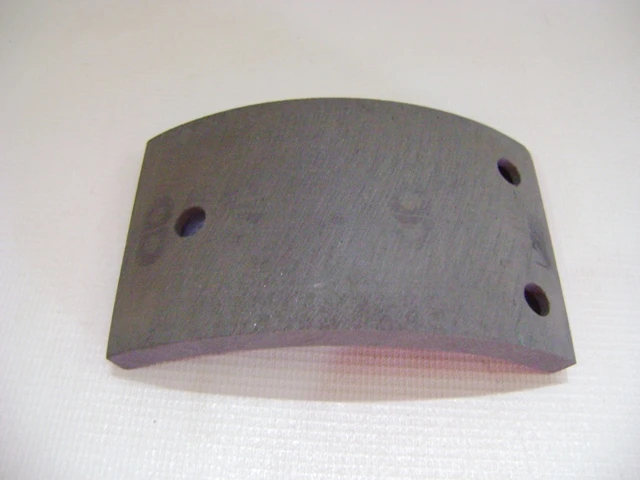 LONA DO FREIO INCL.3 PARAFUSOS