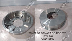 TAMPA DA CAMARA DO RODETE