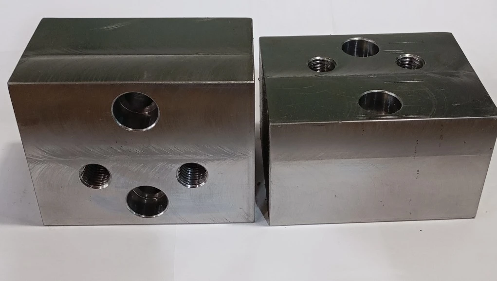 KIT 04 PEÇAS PEDESTAL P/ MOTOR CHINES CDC-120.