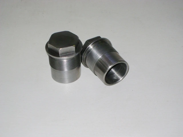 BUJAO ROSCADO DA CAIXA DE MOLAS HDA-50