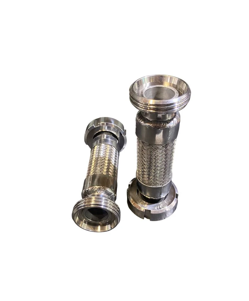 CONEXÃO FLEXIVEL 32 X 168