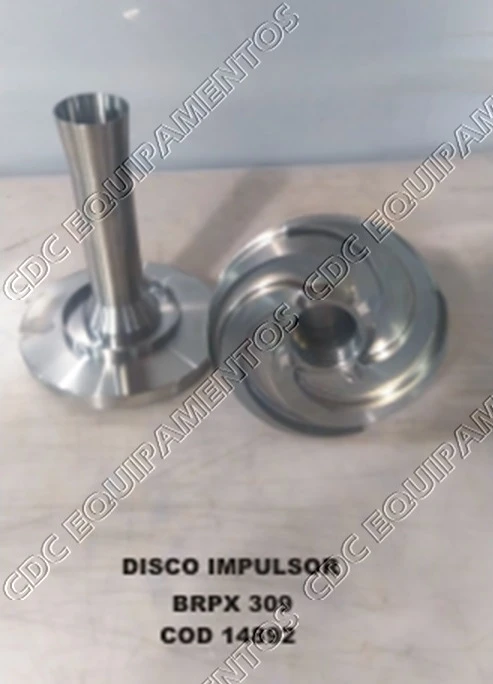 DISCO IMPULSOR