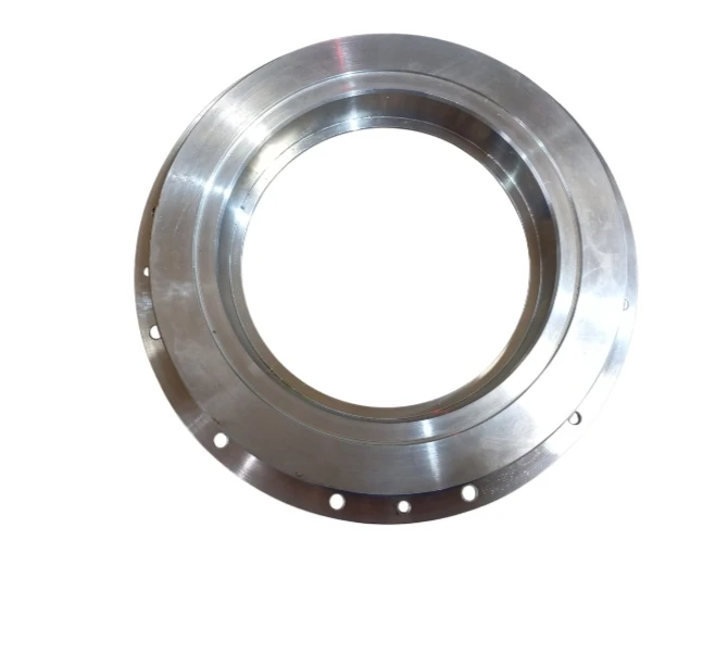 SUPORTE DO RETENTOR TRASEIRO Ø200 MODIFICADO