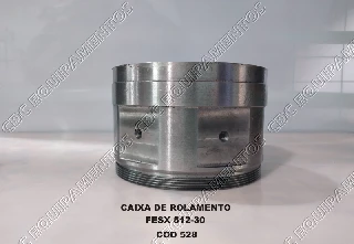 CAIXA DE ROLAMENTO FESX 512-30