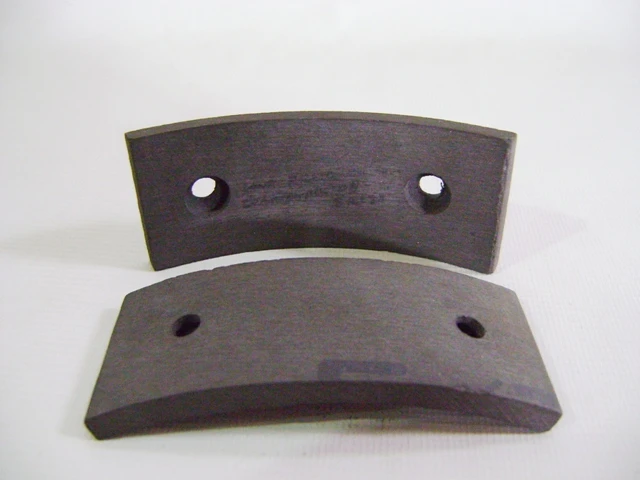 LONA DE FREIO 2 FUROS