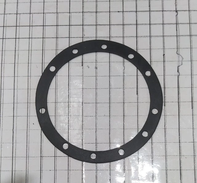 JUNTA DE BORRACHA NITRILICA