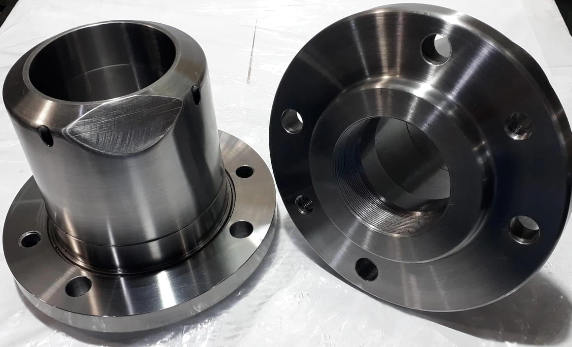 CARCAÇA DO MANCAL INFERIOR RTA-140