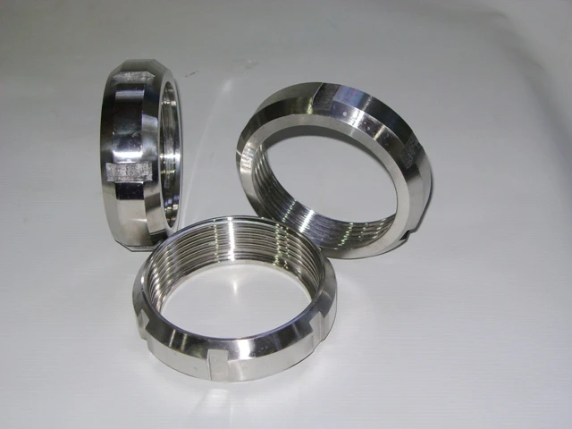 PORCA DE ACOPLAMENTO 3