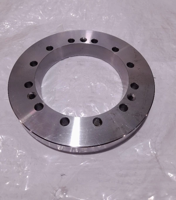 FLANGE DE FIXAÇÃO
