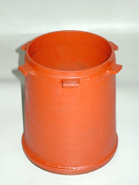 CONE DE LUBRIFICACAO