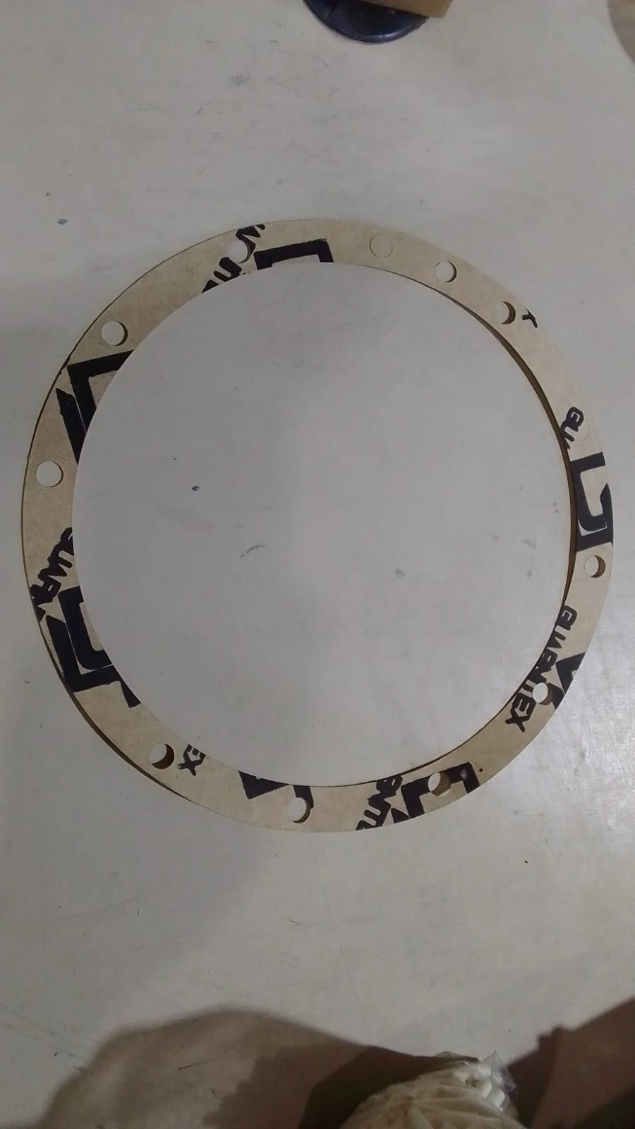 ANEL DE REGULAGEM ALTURA