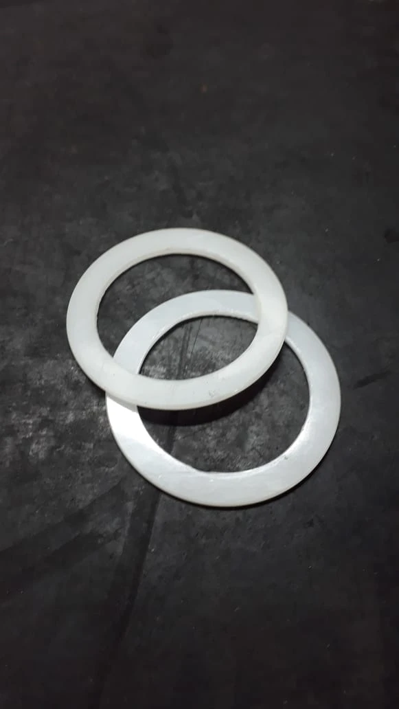 JUNTA DE VEDACAO Ø60mm X 45mm X 2,0mm ( ARRUELA DE NYLON)