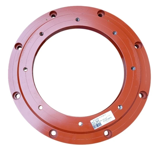 FLANGE DO MOTOR 60 CV