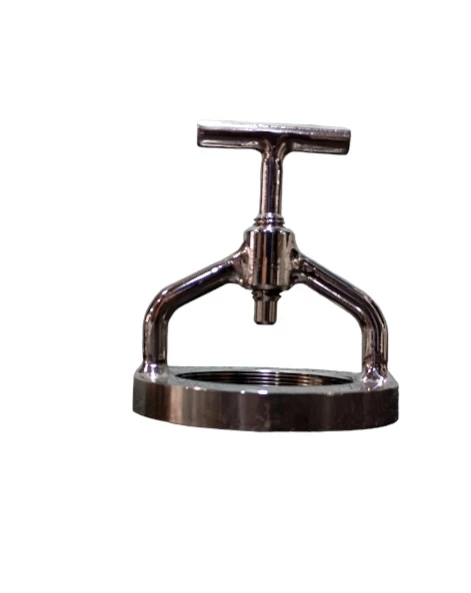 SUPORTE DO MANOMETRO