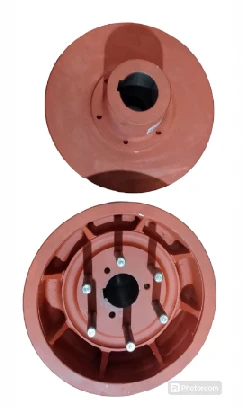 POLIA MOTORA FESX 512-35  Ø60 MM