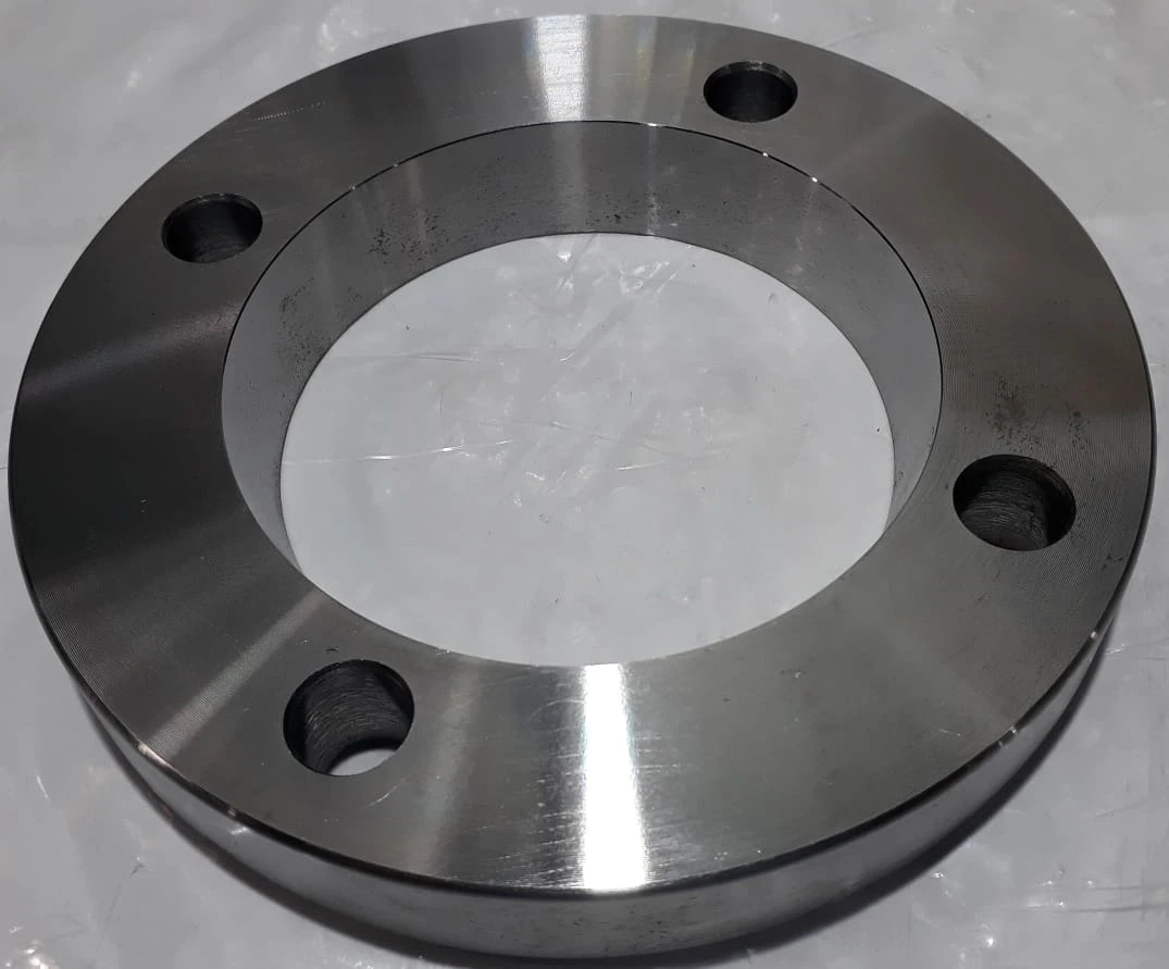 FLANGE DE FIXAÇÃO