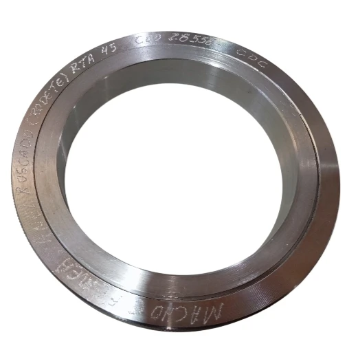 CALIBRADOR MACHO E FEMEA ANEL ROSCADO (RODETE)