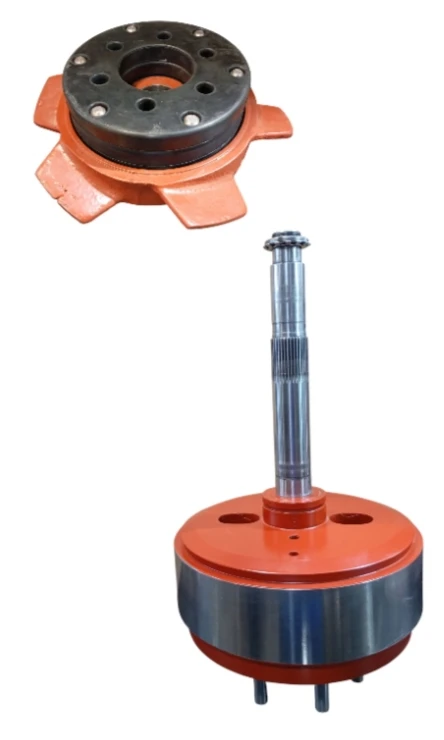 ACOPLAMENTO DIRETO PARA INVERSOR FREQUENCIA