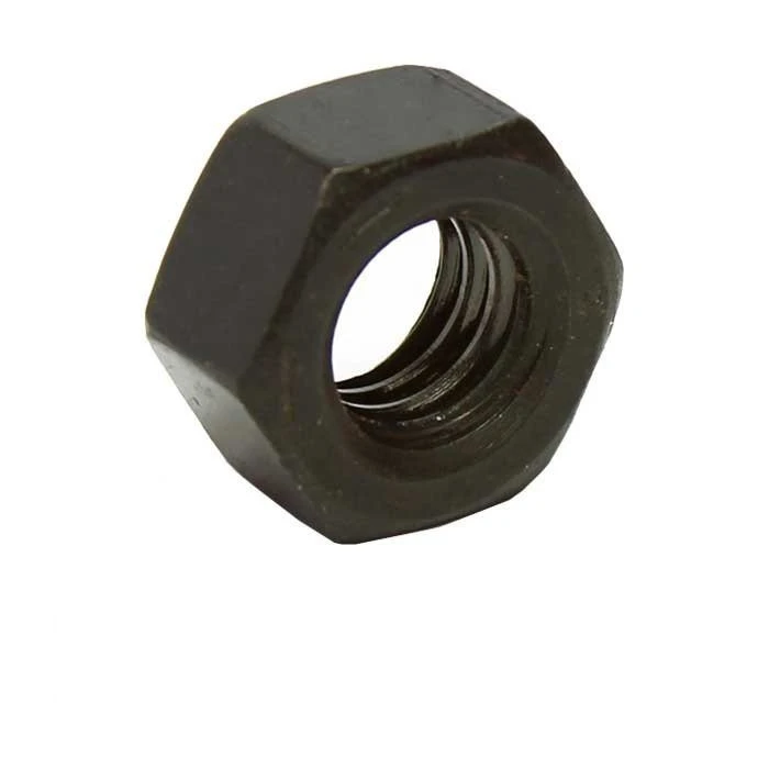 Porca sextavada;passo 2.5;polida; M20