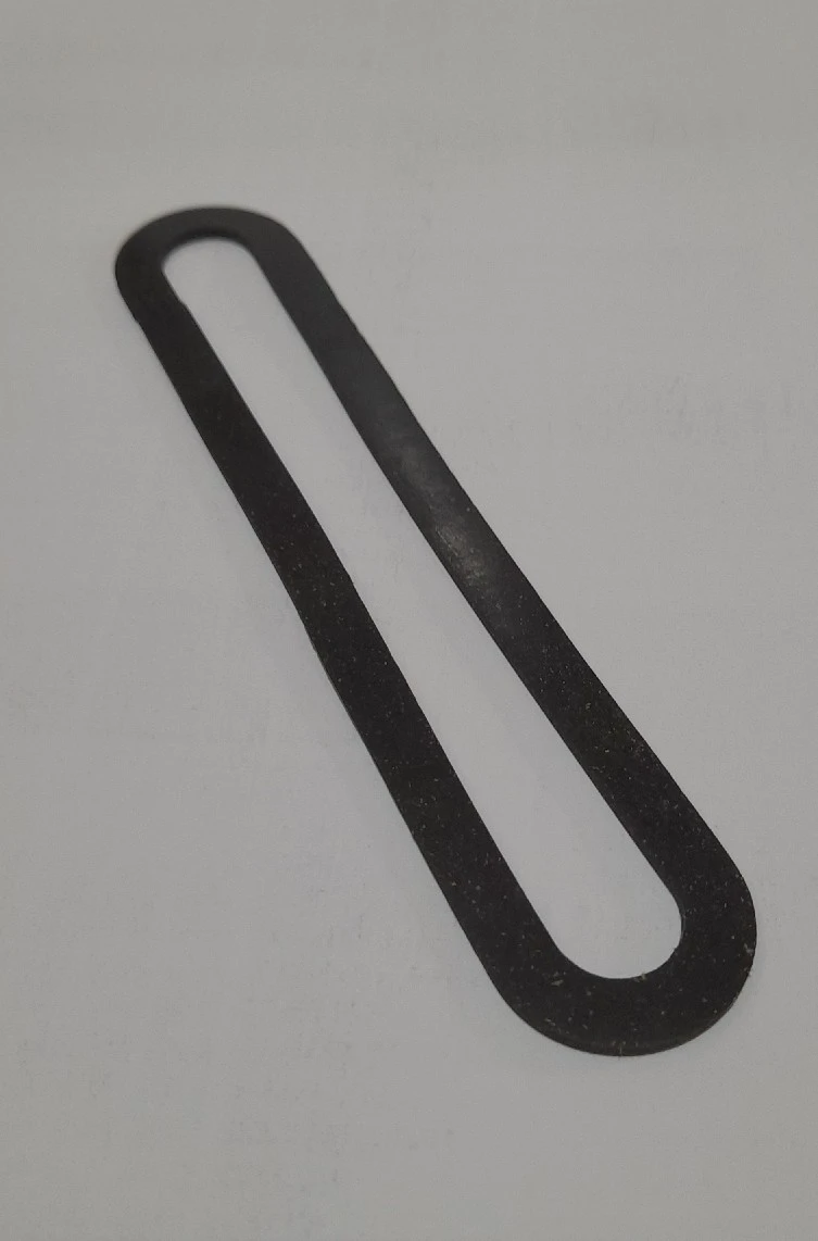 JUNTA DO VISOR BORRACHA