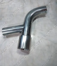 LUVA SOLDADA DO COTOVELO - RTA 140