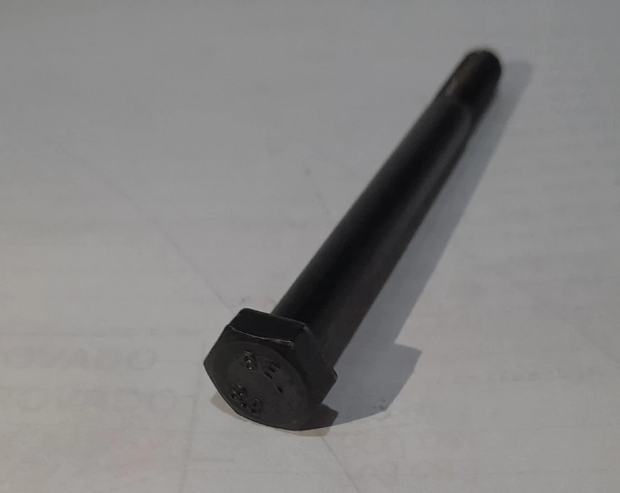 Parafuso cab. sextavada 8.8 (sextavado);rosca parcial ;passo 1,5; M10 X 110mm